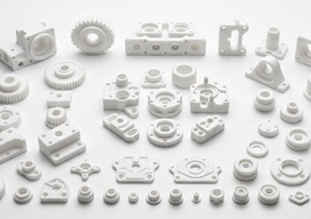 Cuatom Acetal Copolymer (POM-C) CNC Machining Parts Cuatom Acetal Copolymer (POM-C) CNC Machining Parts