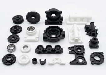 Cuatom High-Temperature POM CNC Machining Parts Cuatom High-Temperature POM CNC Machining Parts