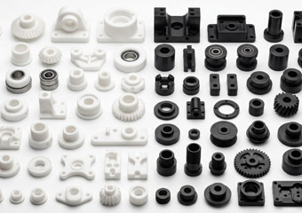 Custom CNC Machined POM Delrin Acetal Parts Custom CNC Machined POM Delrin Acetal Parts