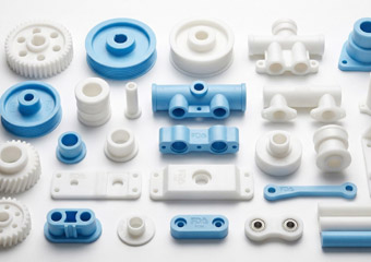Cuatom FDA-Grade Food-Grade POM Acetal Copolymer (POM-C) FDA CNC Machining Parts Cuatom FDA-Grade Food-Grade POM Acetal Copolymer (POM-C) FDA CNC Machining Parts