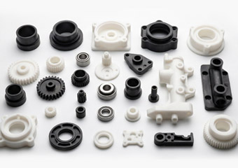 Cuatom Acetal Homopolymer (POM-H) CNC Machining Parts Cuatom Acetal Homopolymer (POM-H) CNC Machining Parts