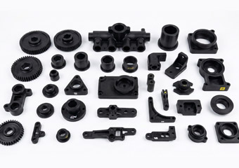 Cuatom Acetal Copolymer (POM-C) ESD CNC Machining Parts Cuatom Acetal Copolymer (POM-C) ESD CNC Machining Parts