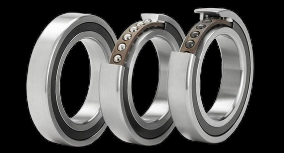 Steel ball bearings