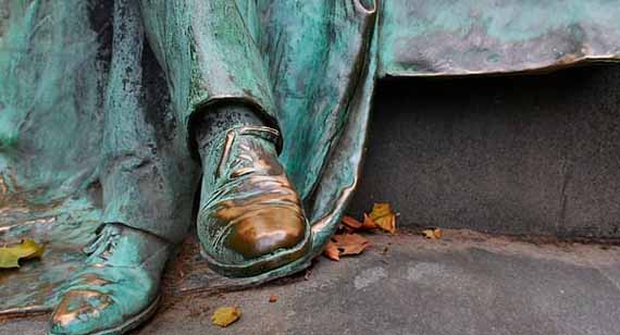 verde antico or the patina