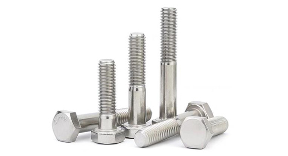 2007 aluminum fasteners