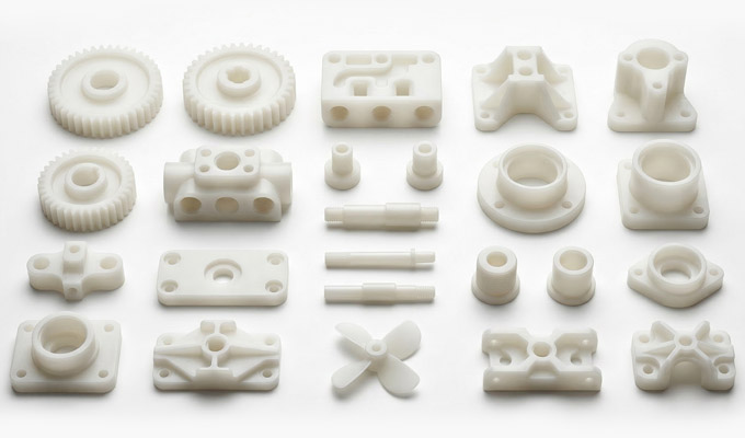 Custom Precision Polypropylene (PP) CNC Machining Parts Custom Precision Polypropylene (PP) CNC Machining Parts