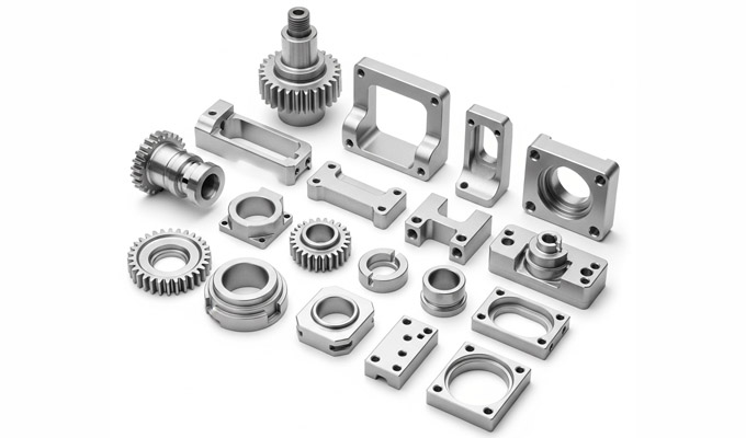 Custom Magnesium Alloy CNC Machined Parts