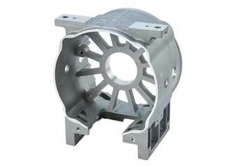 Custom Magnesium Alloy AZ91D CNC Machining Parts