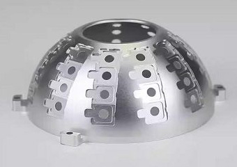 Custom Magnesium Alloy AZ61B CNC Machining Parts