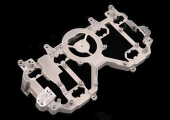 Custom Magnesium Alloy ZK60 CNC Machining Parts