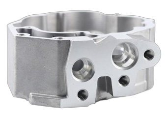 Custom Magnesium Alloy WE43 CNC Machining Parts