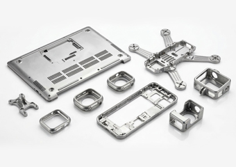 Custom Magnesium Alloy CNC Machining Consumer Electronics Housings Parts