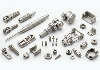 Custom Magnesium Alloy CNC Machining Medical Device Components Parts