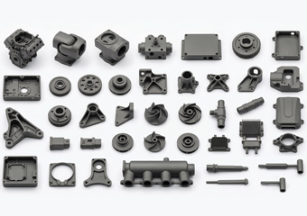 Custom Teflon Coating Magnesium Alloy CNC Machining Parts