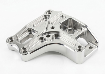 Custom Polishing Magnesium Alloy CNC Machining Parts