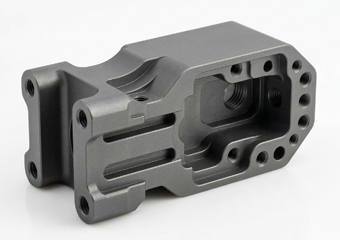 Custom Anodizing Magnesium Alloy CNC Machining Parts