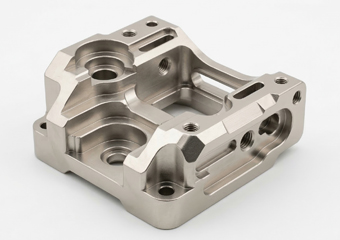 Custom Electroless Nickel Magnesium Alloy CNC Machining Parts