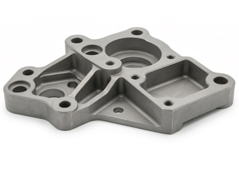 Custom Passivation Magnesium Alloy CNC Machining Parts
