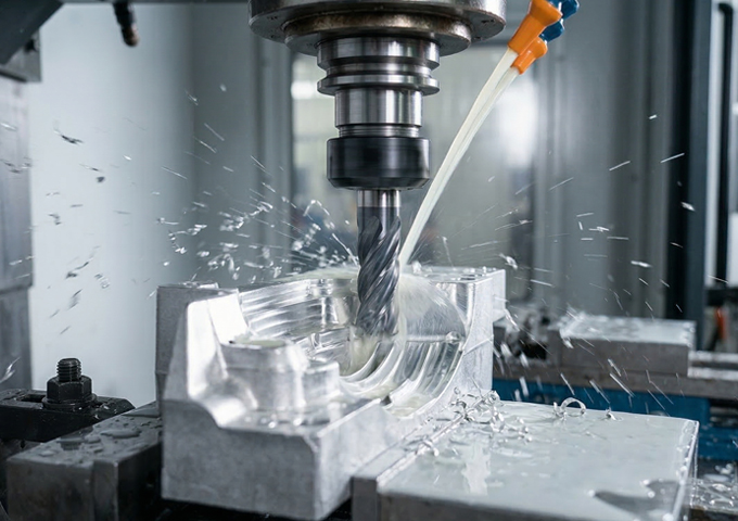 Custom Magnesium Alloy CNC Machining Parts Manufacturing