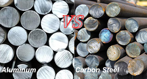 Carbon Steel vs Aluminum: Which Material Is Best for Your Project?