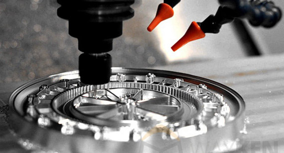 CNC Machining Process CNC Machining Process