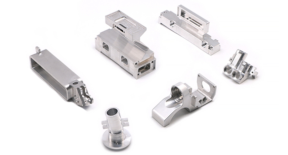 Precision CNC Machining Aluminum Parts