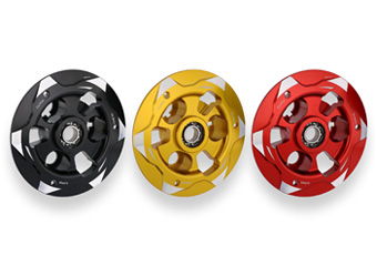 Custom CNC Machining Racing Clutch Pressure Plate Custom CNC Machining Racing Clutch Pressure Plate