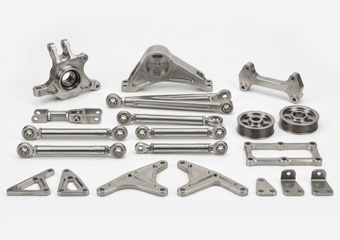 Custom Stainless Steel CNC Machining Racing Parts Custom Stainless Steel CNC Machining Racing Parts