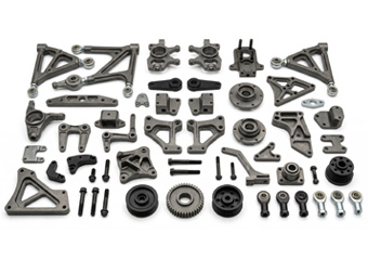 Custom Alloy Steels CNC Machining Racing Parts Custom Alloy Steels CNC Machining Racing Parts