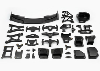 Custom Carbon Fiber Composites CNC Machining Racing Parts Custom Carbon Fiber Composites CNC Machining Racing Parts