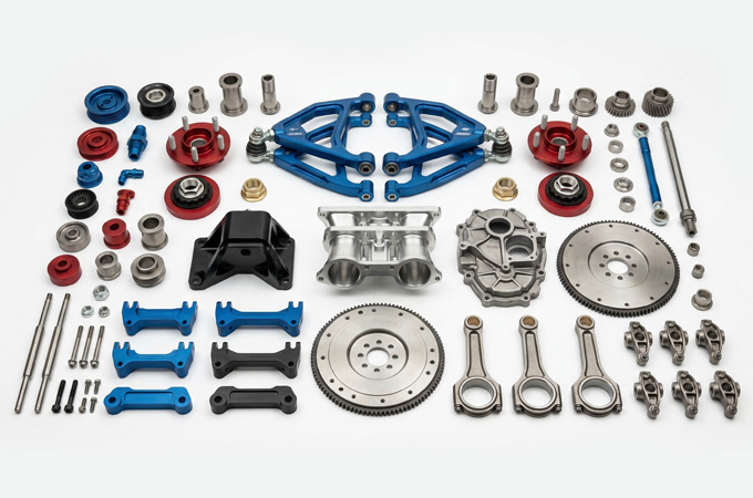 Custom Racing CNC Machining Parts Surface Finishing Custom Racing CNC Machining Parts Surface Finishing