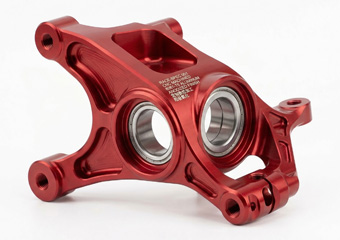 Custom Anodizing CNC Machining Racing Parts Custom Anodizing CNC Machining Racing Parts
