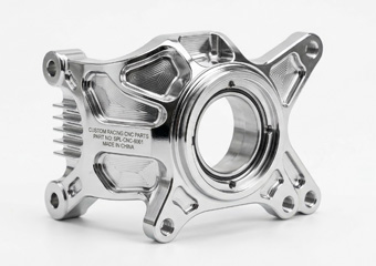 Custom Electroplating CNC Machining Racing Parts Custom Electroplating CNC Machining Racing Parts