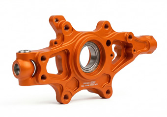 Custom Powder Coating CNC Machining Racing Parts Custom Powder Coating CNC Machining Racing Parts