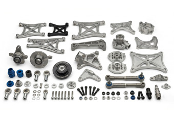 Custom CNC Machining Racing Suspension & Steering Systems Control Arms Mounts Brackets Hubs Parts Custom CNC Machining Racing Suspension & Steering Systems Control Arms Mounts Brackets Hubs Parts