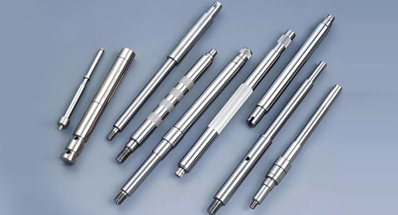Custom CNC Machining Shafts