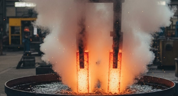 What is Hardening and Tempering Steel? Do Your CNC Machined Parts Require It?