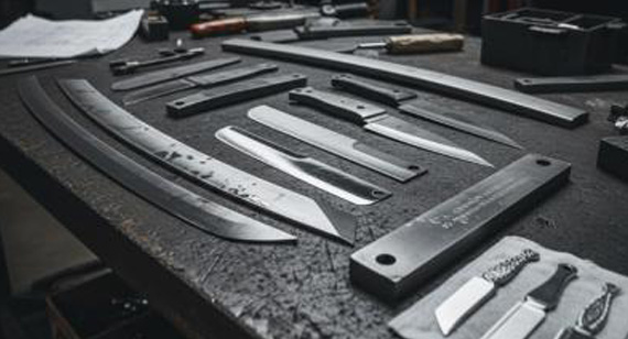 1095 Blades 1095 Blades