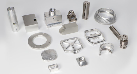6061 Aluminum CNC Machining Parts