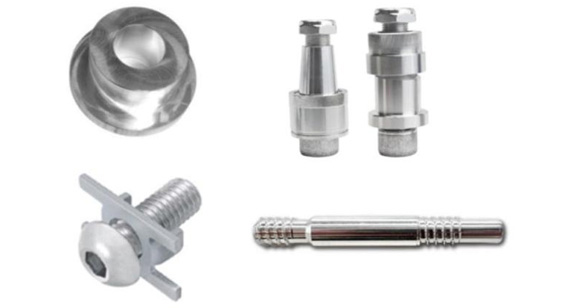 CNC Machining 2014(AMS 4037) Aluminum Parts