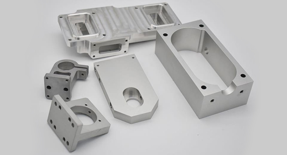 CNC Machining 5052 (AMS 4015) Aluminum Parts