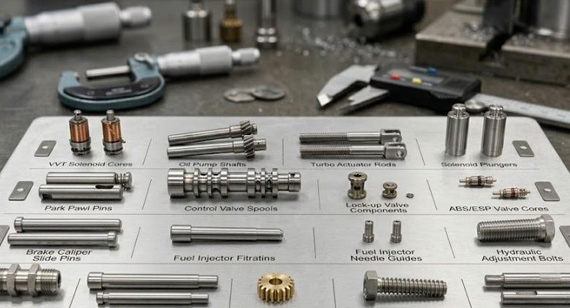 416 Stainless Steel: Quick Guide for CNC Machined Parts and Applications