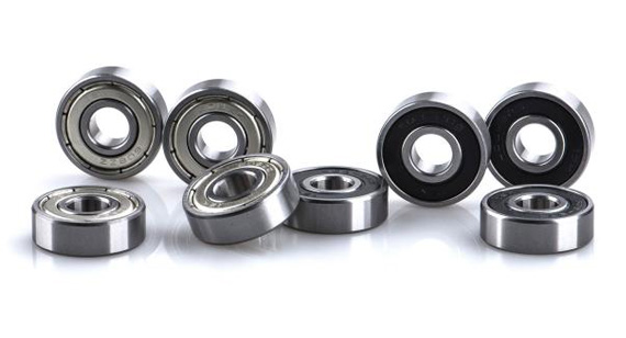 Custom 440C Stainless Steel Heavy-Duty Bearings CNC Machining