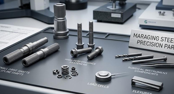 Maraging Steel 300 Precision CNC Machining Parts Maraging Steel 300 Precision CNC Machining Parts