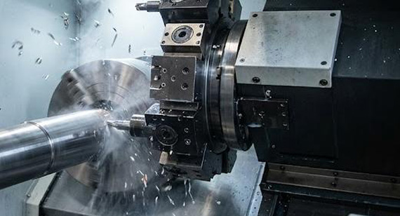 CNC Machining Process CNC Machining Process