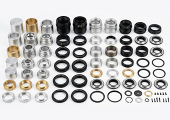 Cusotm CNC Camera Lens Barrel Machining