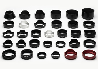 Custom CNC Camera Lens Hoods Machining