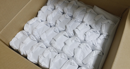 Custom CNC Machining Parts Packaging and Delivery