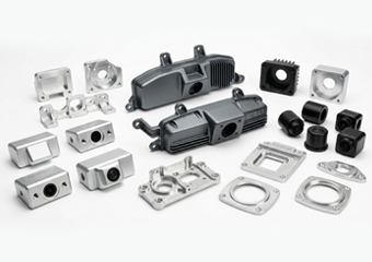 Custom CNC Machining Automotive & ADAS Cameras Backup, Lane Assist, and Sensor Camera Housings