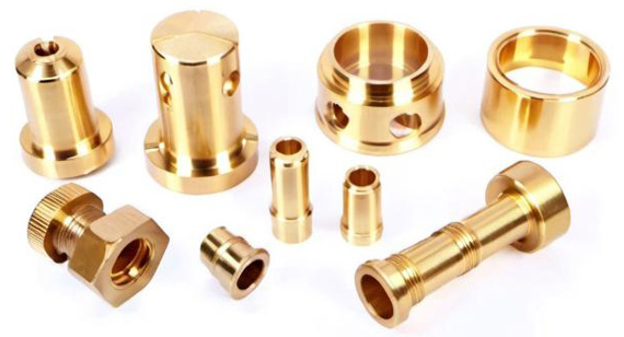 Custom CNC Machining Brass Parts Custom CNC Machining Brass Parts
